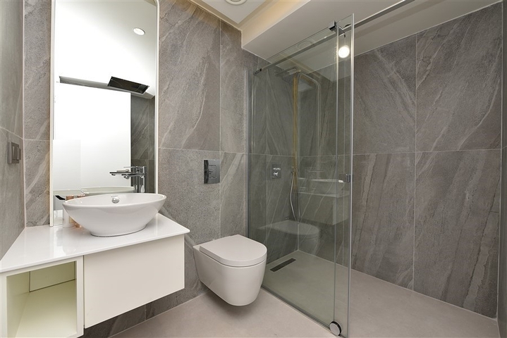 Luxury Life Style -Sea And Castle view -Modern Villas -in Alanya 