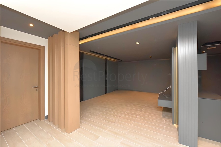 Luxury Life Style -Sea And Castle view -Modern Villas -in Alanya 