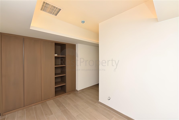 Luxury Life Style -Sea And Castle view -Modern Villas -in Alanya 