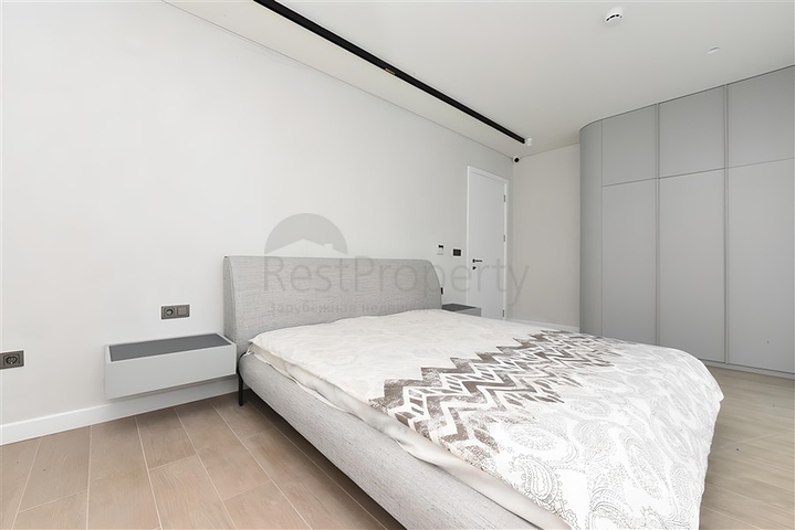 Luxury Life Style -Sea And Castle view -Modern Villas -in Alanya 