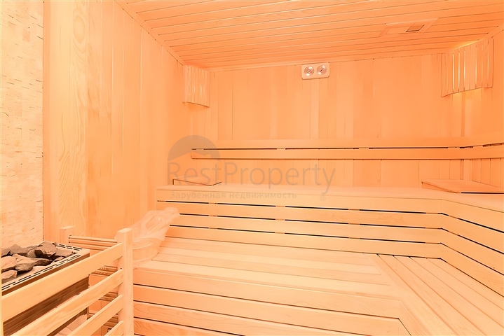 Luxury Life Style -Sea And Castle view -Modern Villas -in Alanya 