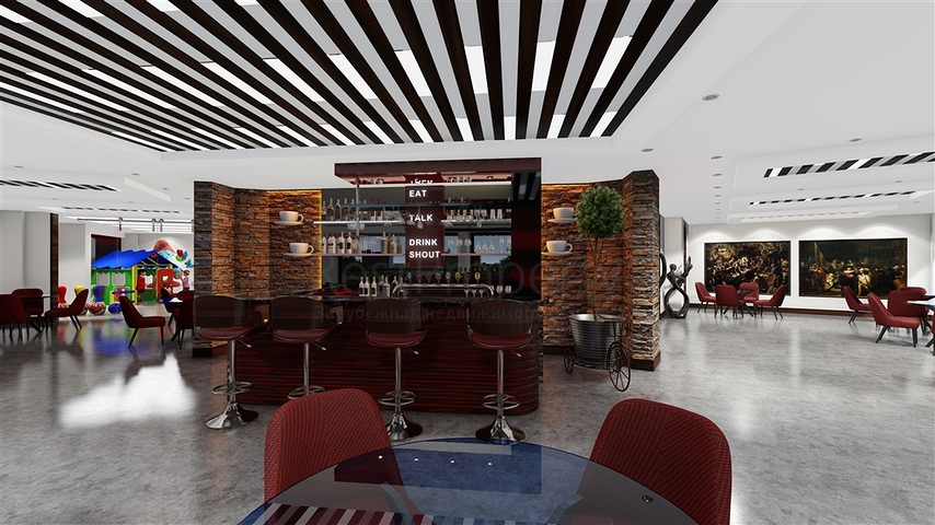 Compelling Investment  -New Modern Complex -in Mahmutlar / Alanya 