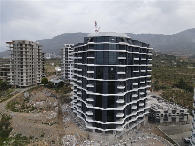 Compelling Investment  -New Modern Complex -in Mahmutlar / Alanya 