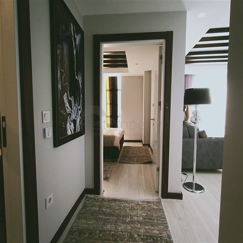 Compelling Investment  -New Modern Complex -in Mahmutlar / Alanya 