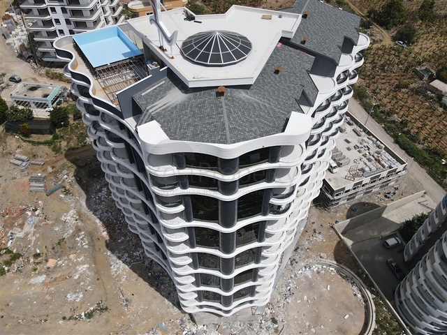 Compelling Investment  -New Modern Complex -in Mahmutlar / Alanya 