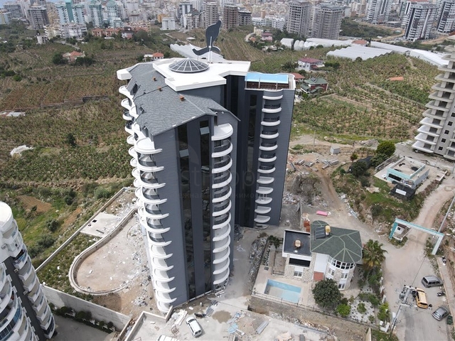 Compelling Investment  -New Modern Complex -in Mahmutlar / Alanya 