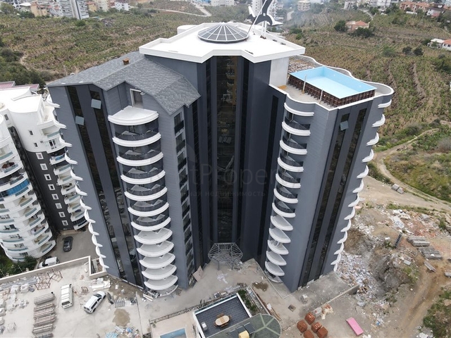 Compelling Investment  -New Modern Complex -in Mahmutlar / Alanya 