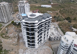 Compelling Investment  -New Modern Complex -in Mahmutlar / Alanya 