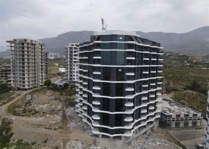 Compelling Investment  -New Modern Complex -in Mahmutlar / Alanya 