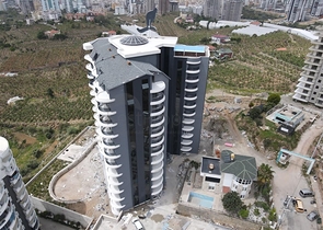 Compelling Investment  -New Modern Complex -in Mahmutlar / Alanya 