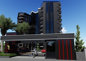 Compelling Investment  -New Modern Complex -in Mahmutlar / Alanya 