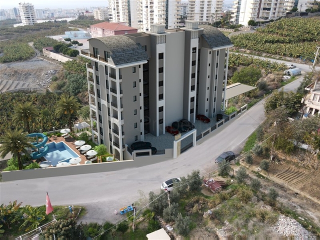 Invest Now -Payment Plan -New Project in Mahmutlar /Alanya 