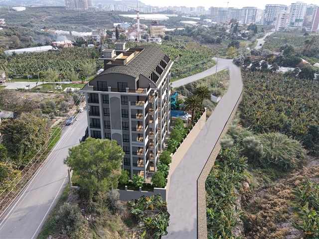 Invest Now -Payment Plan -New Project in Mahmutlar /Alanya 