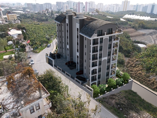 Invest Now -Payment Plan -New Project in Mahmutlar /Alanya 