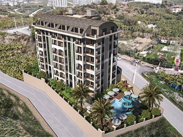 Invest Now -Payment Plan -New Project in Mahmutlar /Alanya 