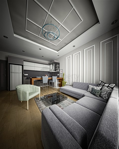 Invest Now -Payment Plan -New Project in Mahmutlar /Alanya 