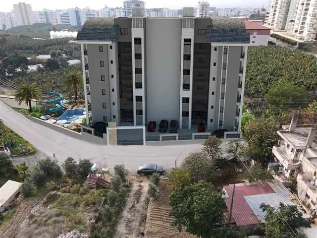 Invest Now -Payment Plan -New Project in Mahmutlar /Alanya 