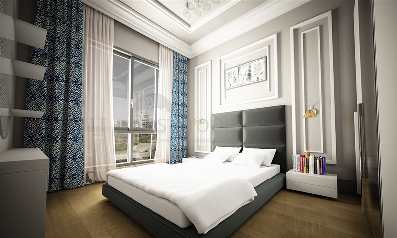 Invest Now -Payment Plan -New Project in Mahmutlar /Alanya 