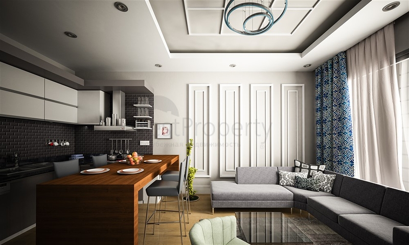 Invest Now -Payment Plan -New Project in Mahmutlar /Alanya 