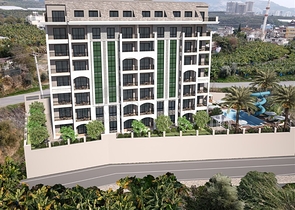 Invest Now -Payment Plan -New Project in Mahmutlar /Alanya 