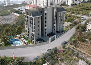 Invest Now -Payment Plan -New Project in Mahmutlar /Alanya 