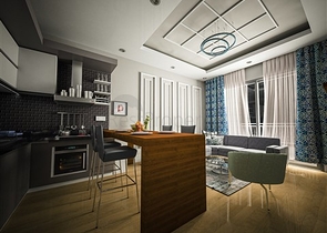 Invest Now -Payment Plan -New Project in Mahmutlar /Alanya 