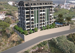 Invest Now -Payment Plan -New Project in Mahmutlar /Alanya 