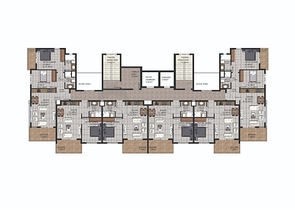 Invest Now -Payment Plan -New Project in Mahmutlar /Alanya 