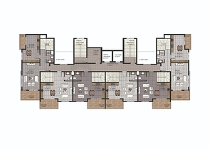 Invest Now -Payment Plan -New Project in Mahmutlar /Alanya 