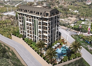 Invest Now -Payment Plan -New Project in Mahmutlar /Alanya 