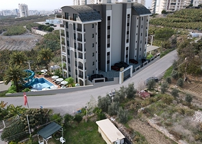 Invest Now -Payment Plan -New Project in Mahmutlar /Alanya 