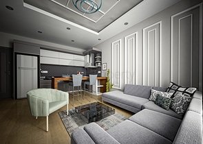 Invest Now -Payment Plan -New Project in Mahmutlar /Alanya 