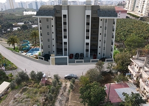 Invest Now -Payment Plan -New Project in Mahmutlar /Alanya 