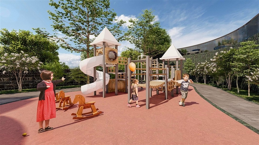 Peaceful Location - Payment plan - New Project in Kargicak / Alanya  