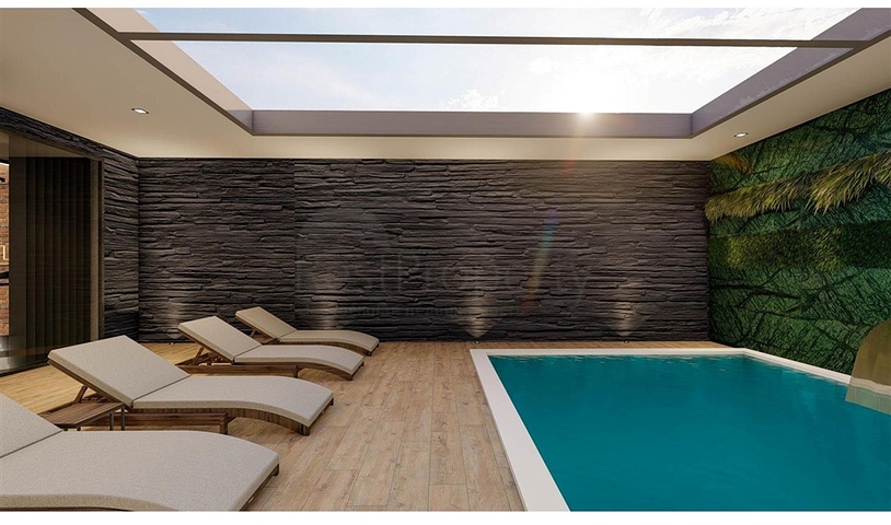 Peaceful Location - Payment plan - New Project in Kargicak / Alanya  