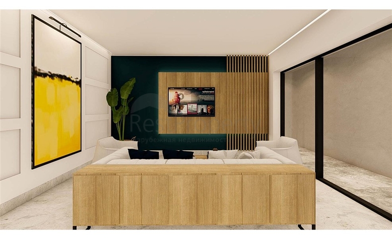 Peaceful Location - Payment plan - New Project in Kargicak / Alanya  