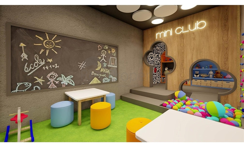 Peaceful Location - Payment plan - New Project in Kargicak / Alanya  