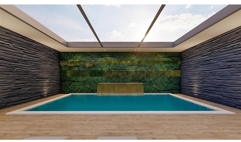 Peaceful Location - Payment plan - New Project in Kargicak / Alanya  