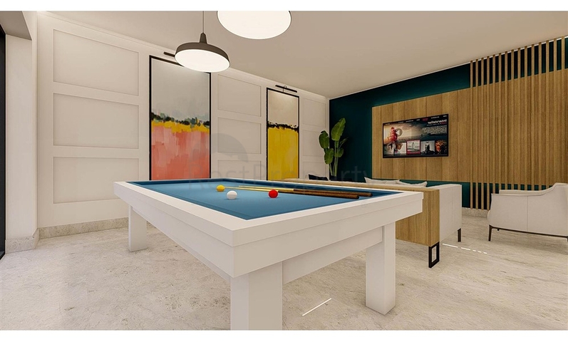 Peaceful Location - Payment plan - New Project in Kargicak / Alanya  