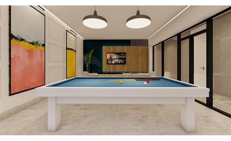 Peaceful Location - Payment plan - New Project in Kargicak / Alanya  