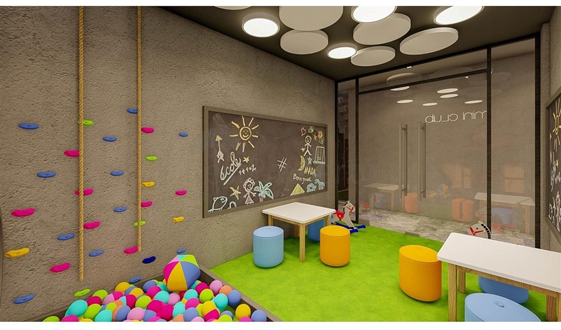 Peaceful Location - Payment plan - New Project in Kargicak / Alanya  