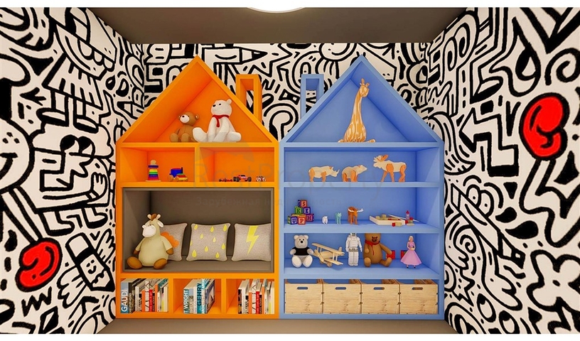 Peaceful Location - Payment plan - New Project in Kargicak / Alanya  