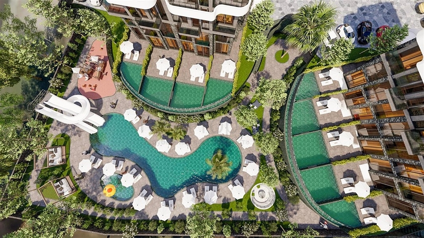 Peaceful Location - Payment plan - New Project in Kargicak / Alanya  