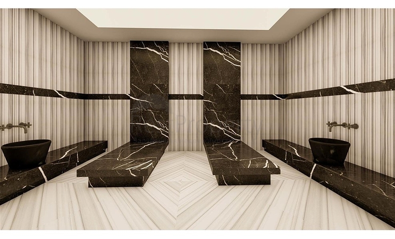 Peaceful Location - Payment plan - New Project in Kargicak / Alanya  