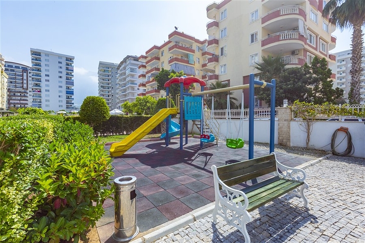 Sea View -1 bedroom apt -Well Managed Copmlex -Mahmutlar / Alanya 