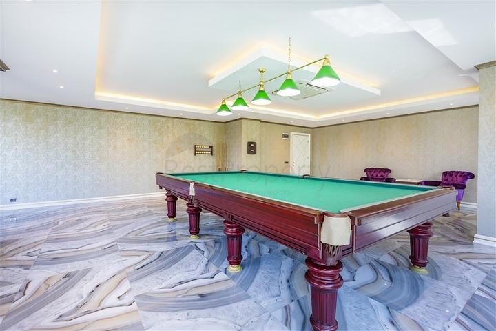 Sea View -1 bedroom apt -Well Managed Copmlex -Mahmutlar / Alanya 