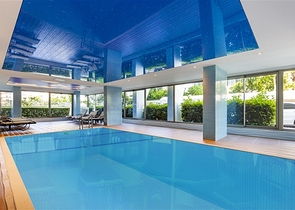 Sea View -1 bedroom apt -Well Managed Copmlex -Mahmutlar / Alanya 