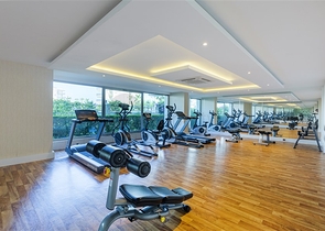 Sea View -1 bedroom apt -Well Managed Copmlex -Mahmutlar / Alanya 