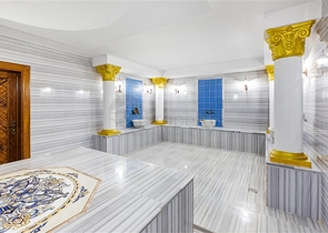 Sea View -1 bedroom apt -Well Managed Copmlex -Mahmutlar / Alanya 