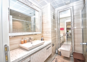 Sea View -1 bedroom apt -Well Managed Copmlex -Mahmutlar / Alanya 